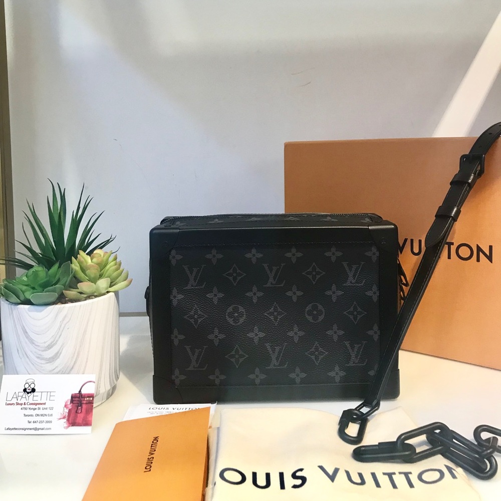 Louis Vuitton Soft Trunk